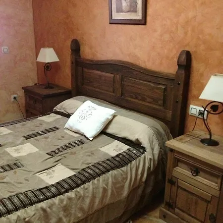 Rurales Complejo Penafiel Villa *