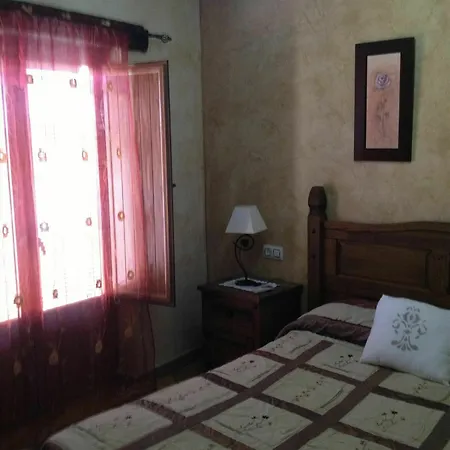 Villa Rurales Complejo Penafiel Zarza La Mayor